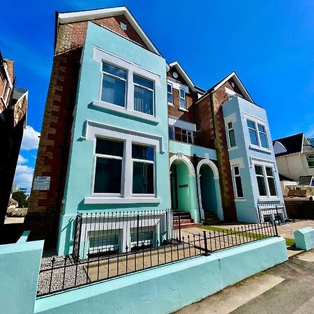 Sea Breeze - Pebbles Appartement Bournemouth Buitenkant foto