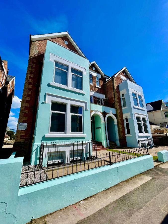 Sea Breeze - Pebbles Appartement Bournemouth Buitenkant foto