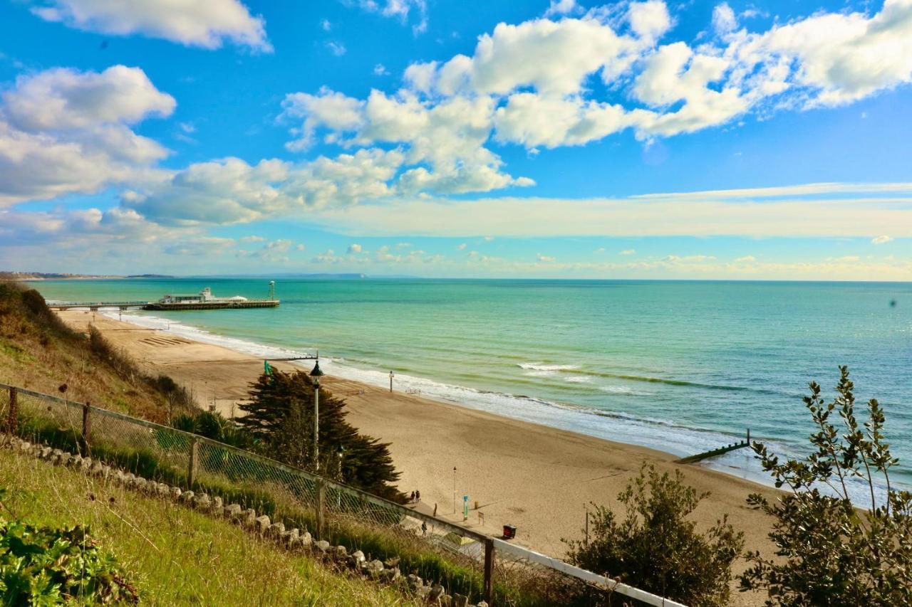 Sea Breeze - Pebbles Appartement Bournemouth Buitenkant foto