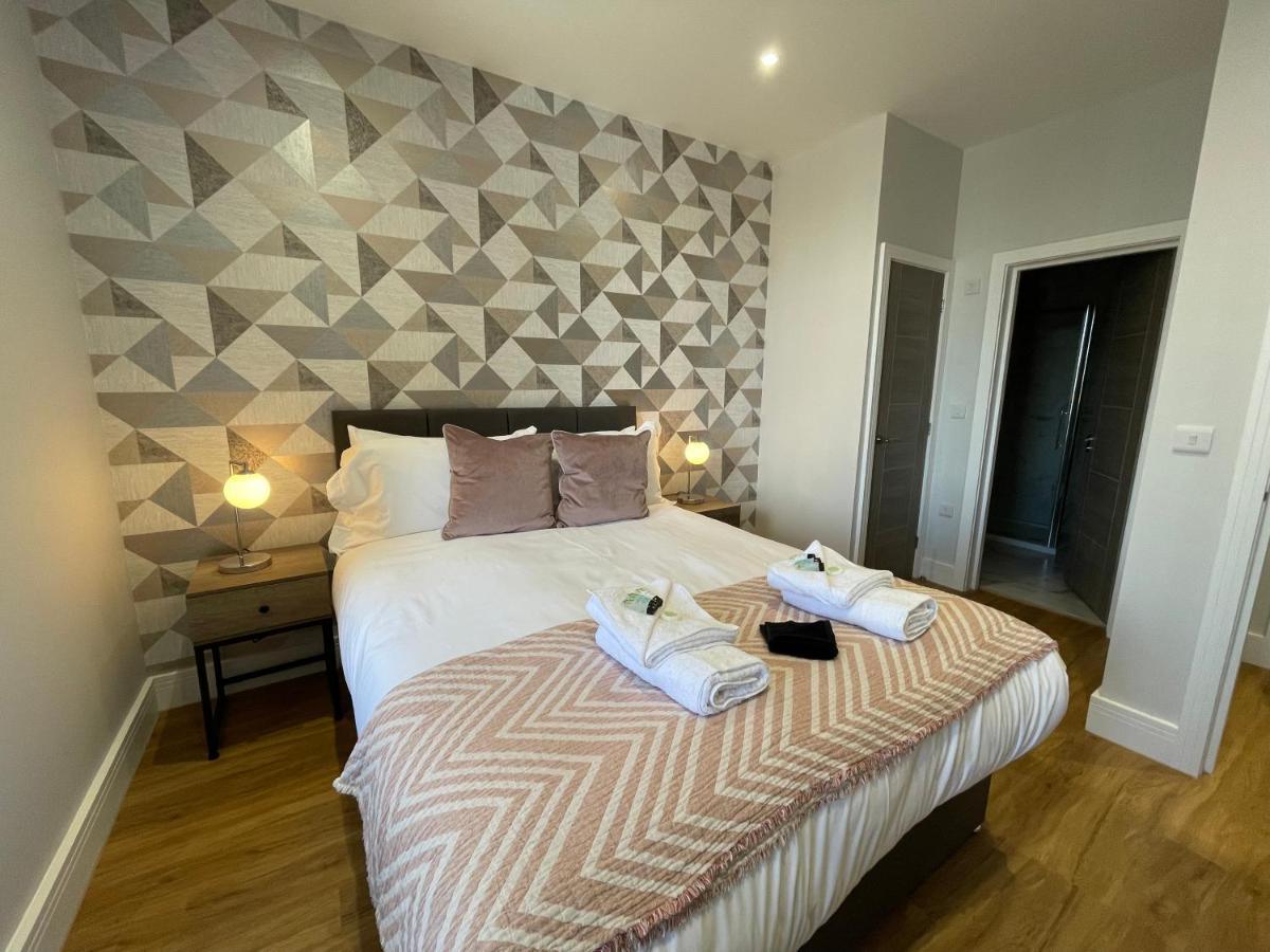 Sea Breeze - Pebbles Appartement Bournemouth Buitenkant foto