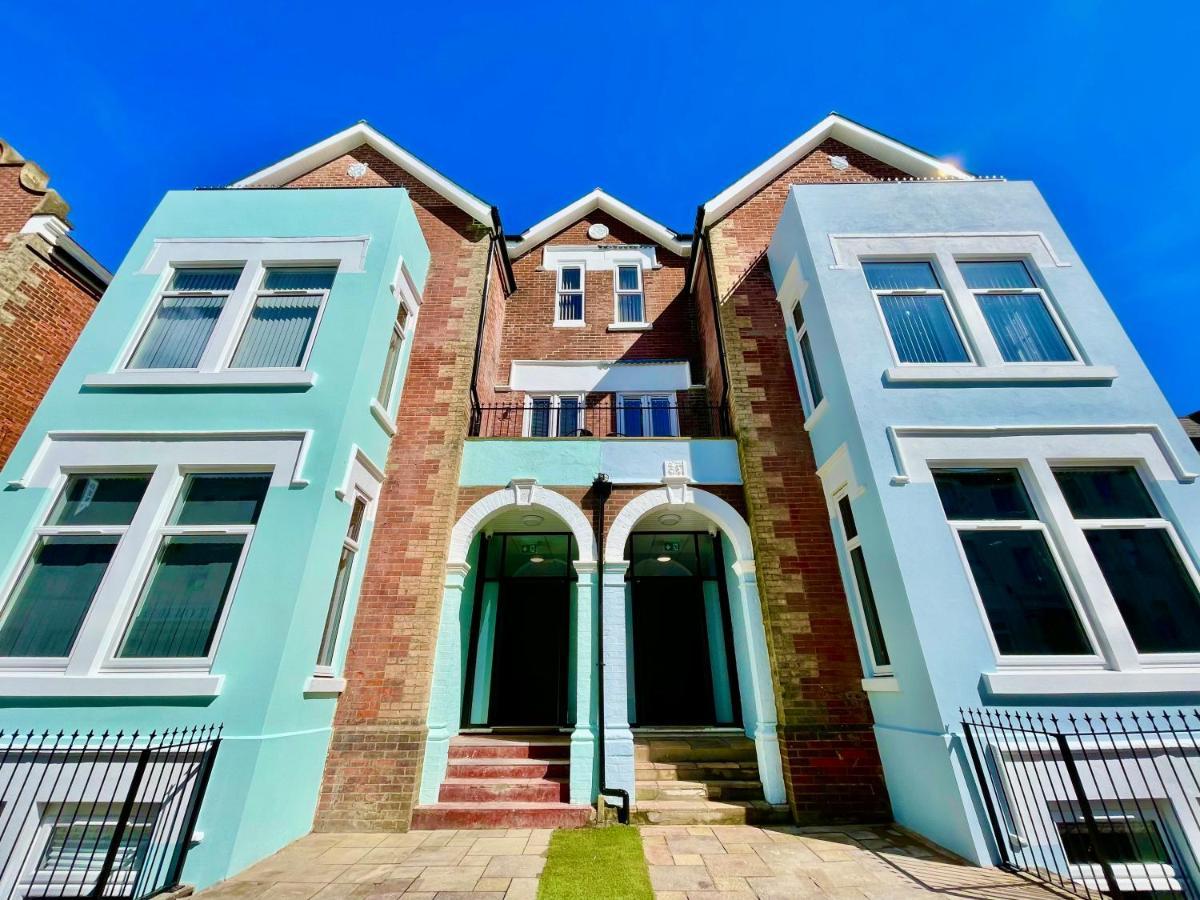 Sea Breeze - Pebbles Appartement Bournemouth Buitenkant foto