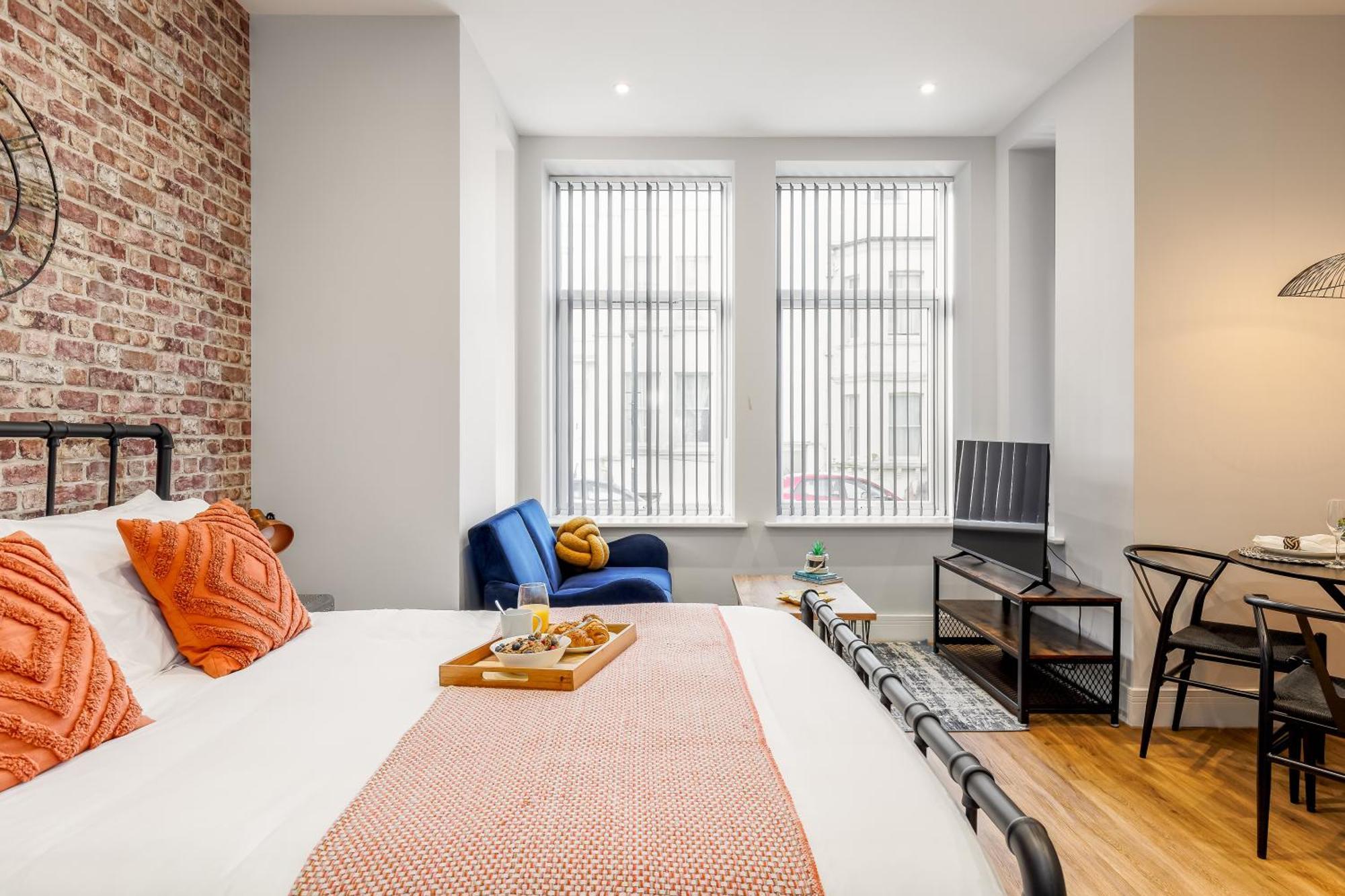 Sea Breeze - Pebbles Appartement Bournemouth Buitenkant foto