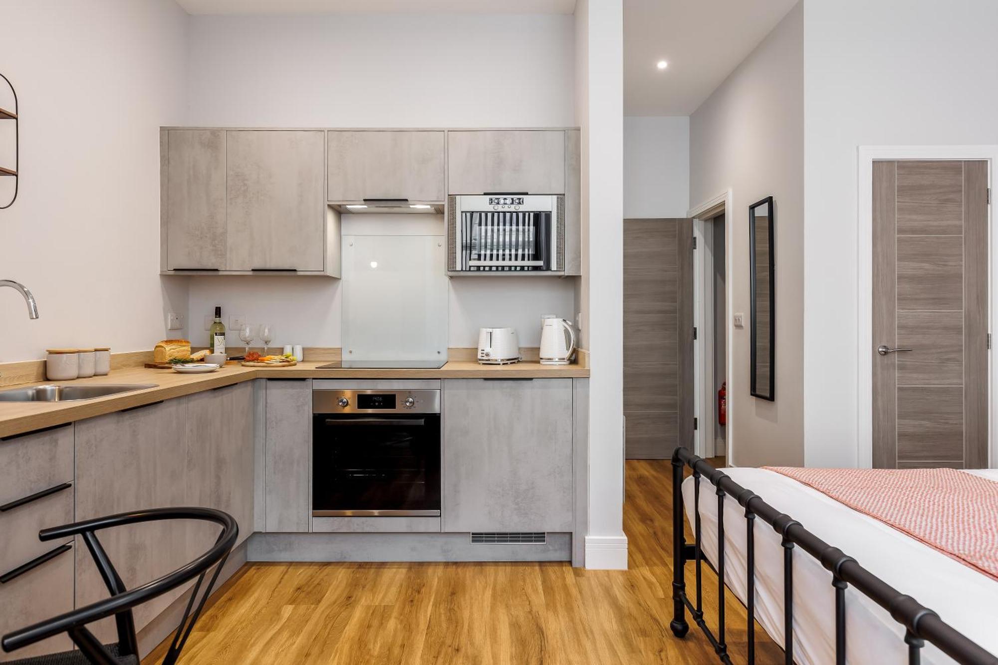Sea Breeze - Pebbles Appartement Bournemouth Buitenkant foto