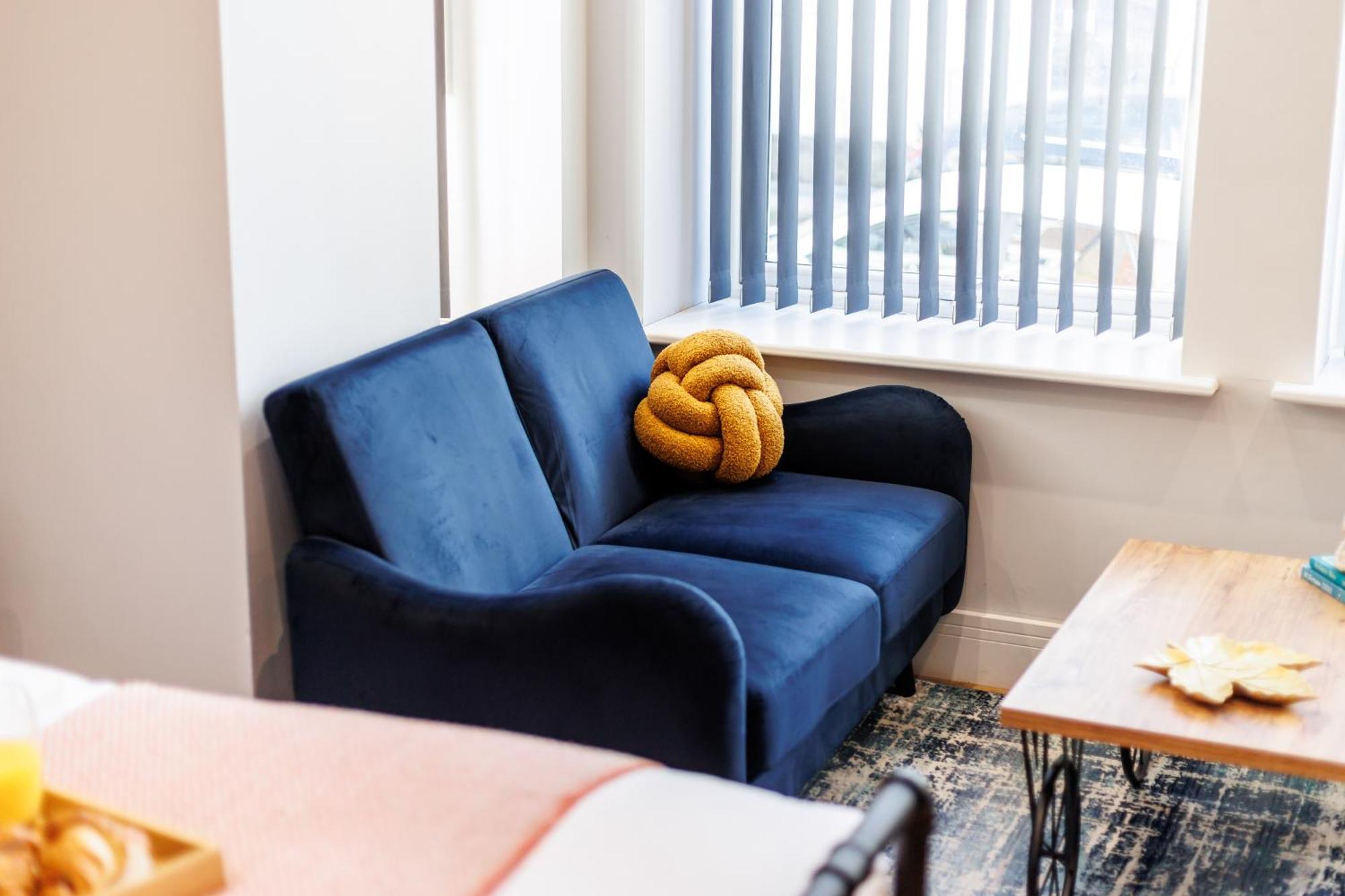 Sea Breeze - Pebbles Appartement Bournemouth Buitenkant foto