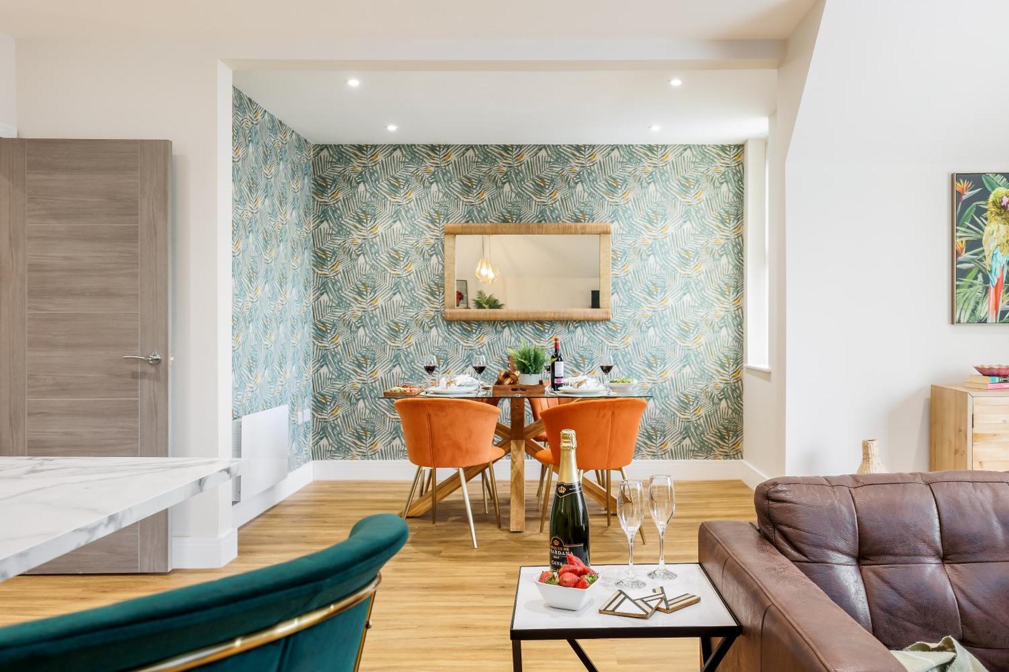 Sea Breeze - Pebbles Appartement Bournemouth Buitenkant foto