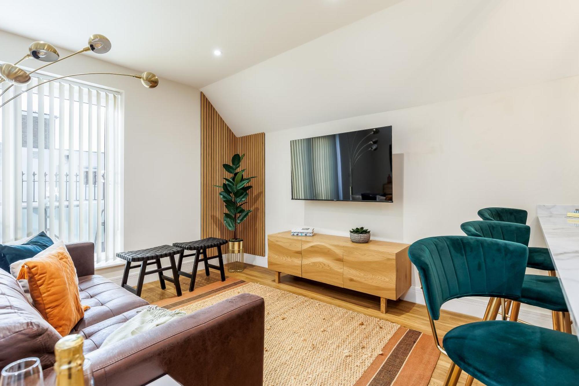 Sea Breeze - Pebbles Appartement Bournemouth Buitenkant foto