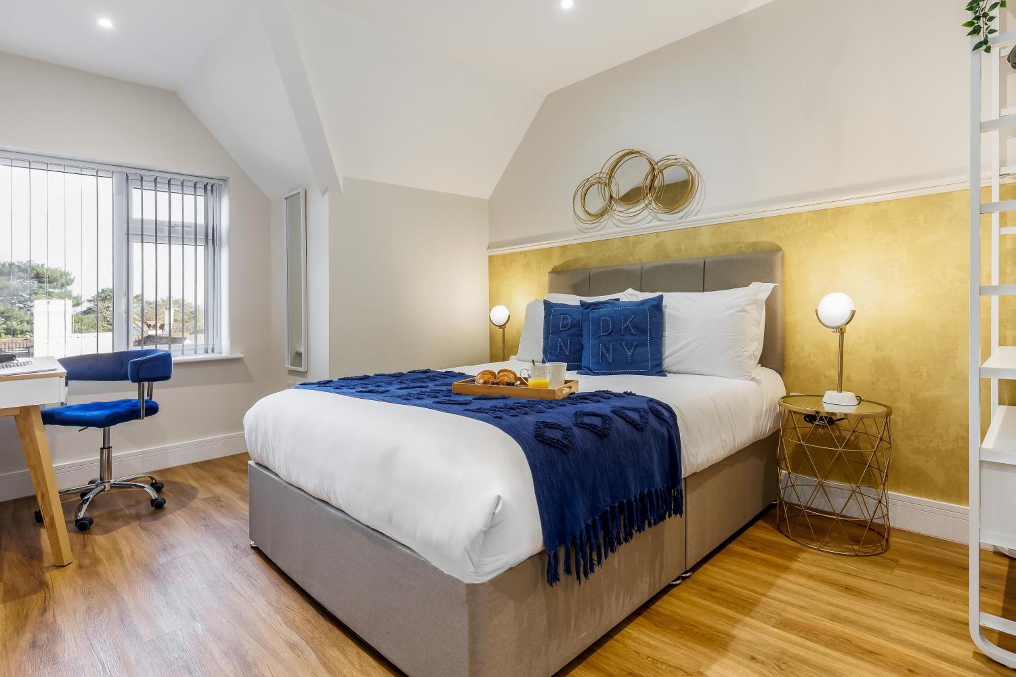 Sea Breeze - Pebbles Appartement Bournemouth Buitenkant foto