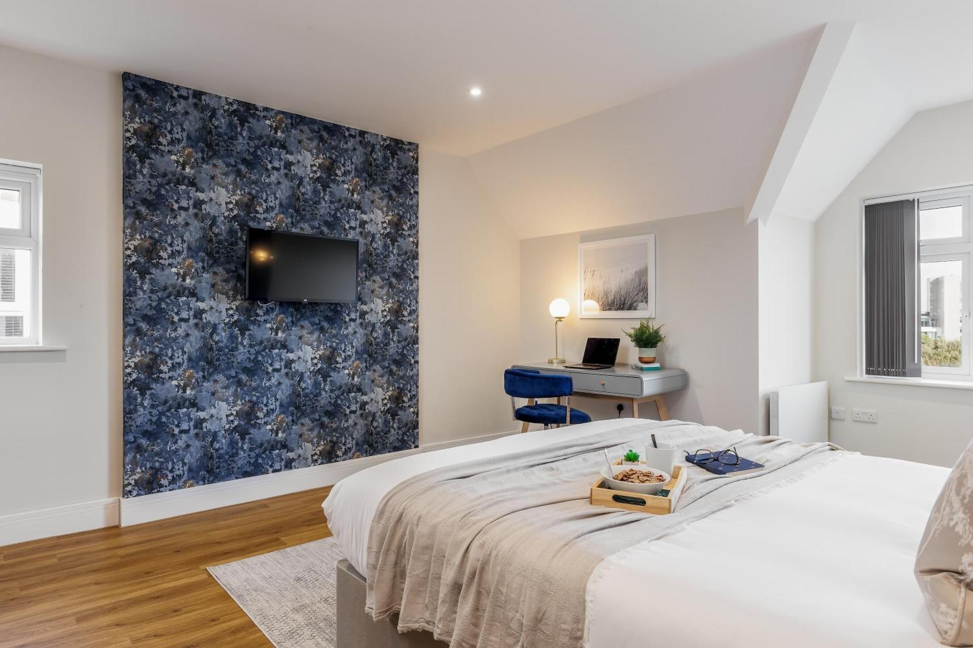Sea Breeze - Pebbles Appartement Bournemouth Buitenkant foto