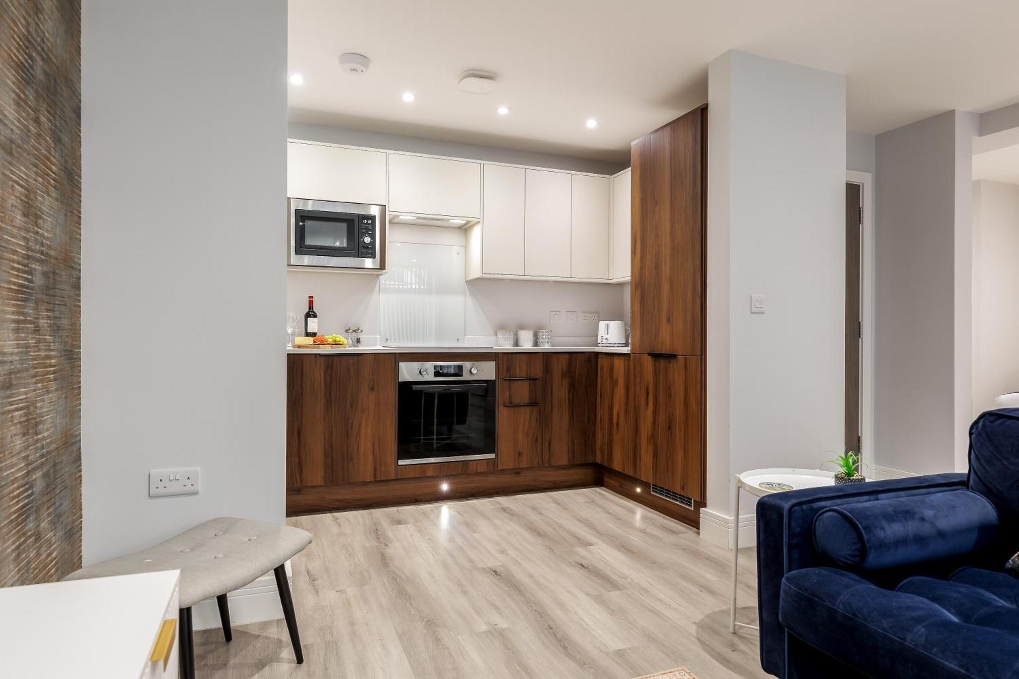 Sea Breeze - Pebbles Appartement Bournemouth Buitenkant foto