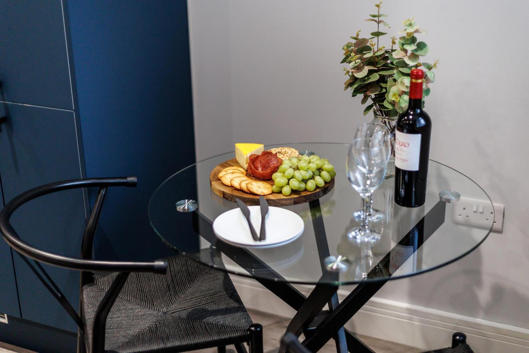 Sea Breeze - Pebbles Appartement Bournemouth Buitenkant foto