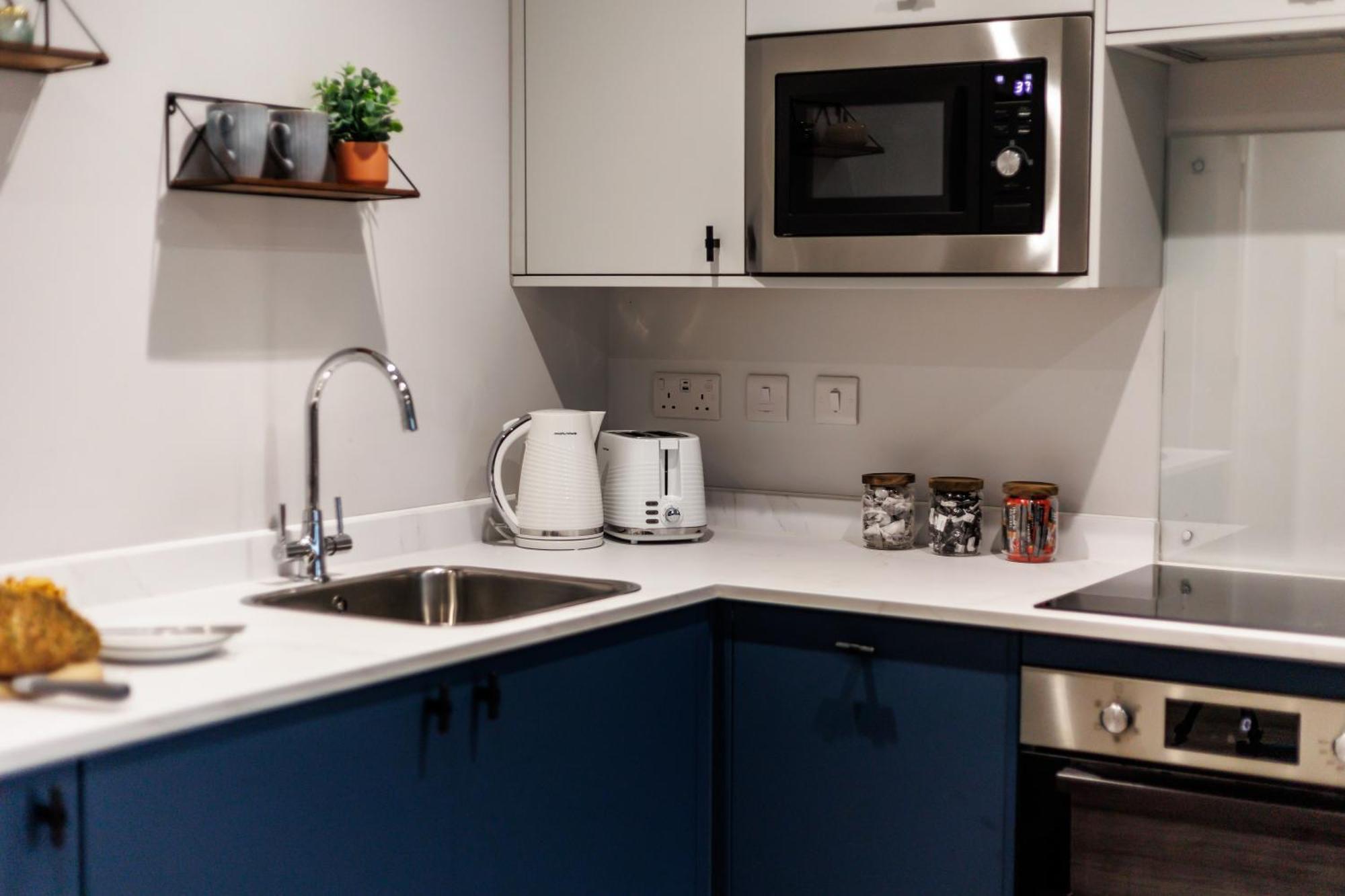 Sea Breeze - Pebbles Appartement Bournemouth Buitenkant foto