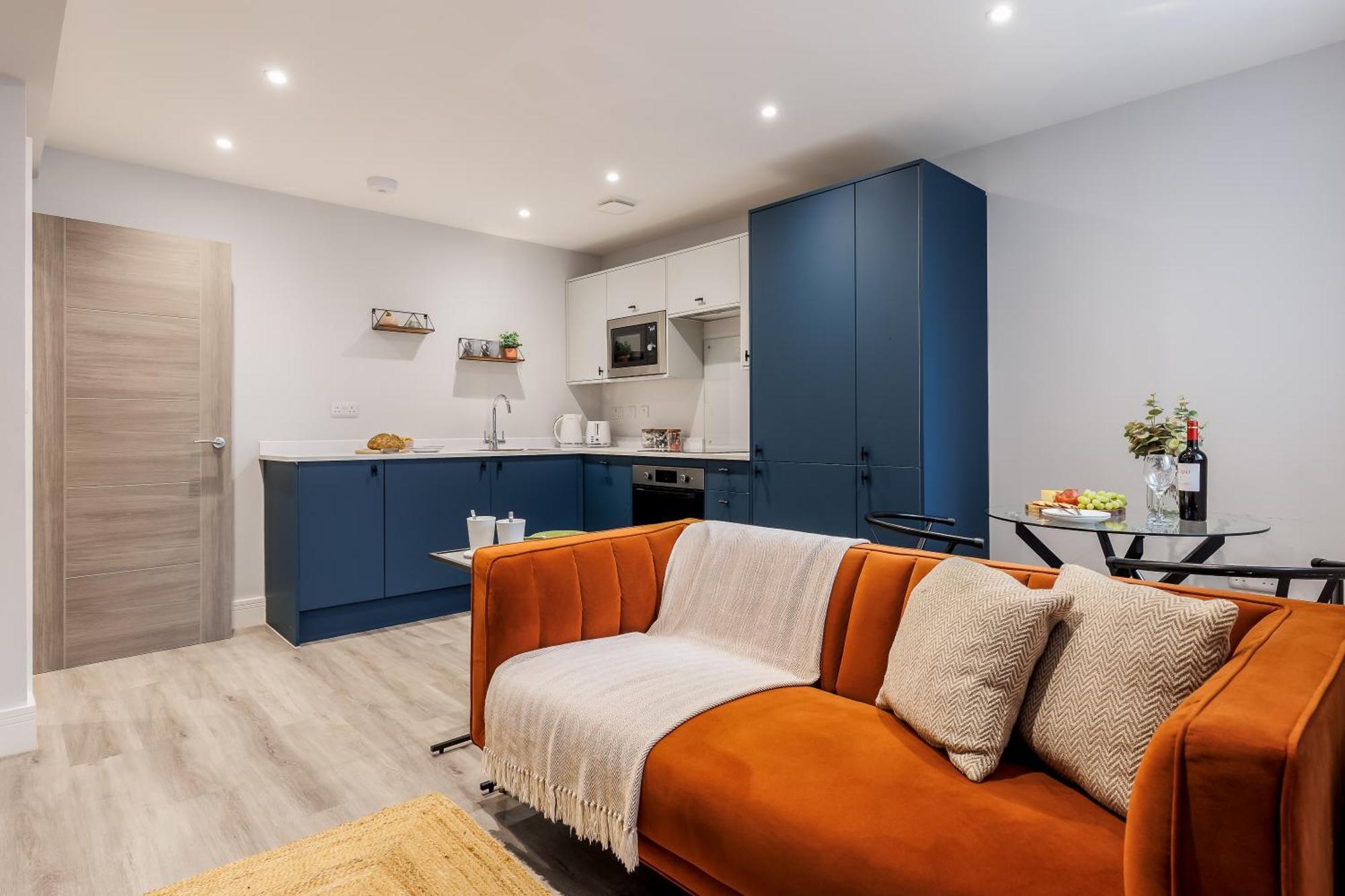 Sea Breeze - Pebbles Appartement Bournemouth Buitenkant foto