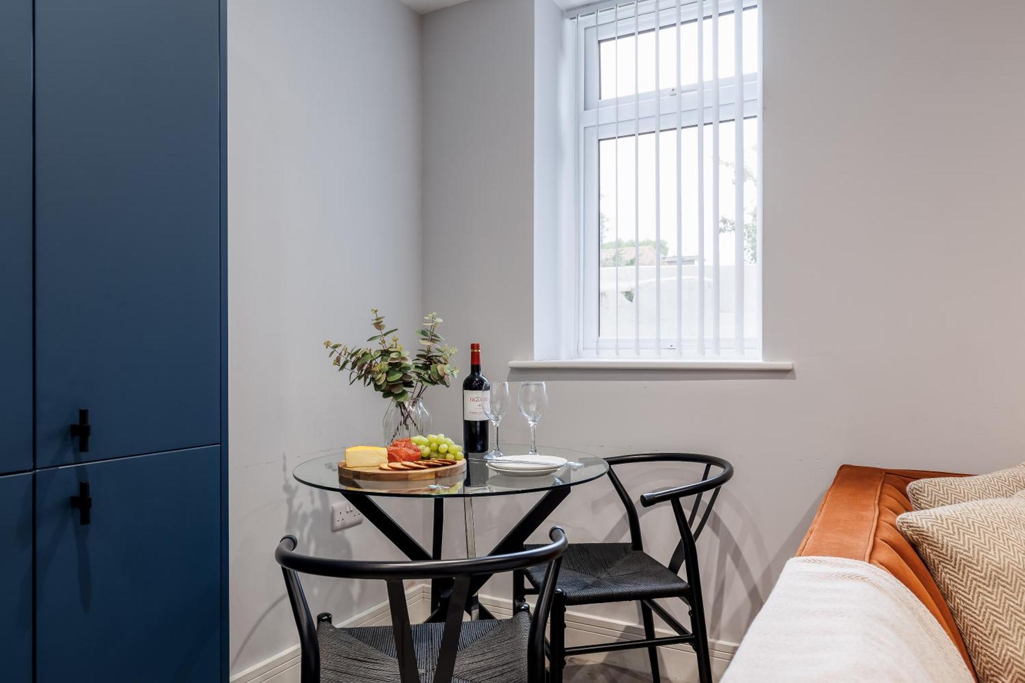 Sea Breeze - Pebbles Appartement Bournemouth Buitenkant foto