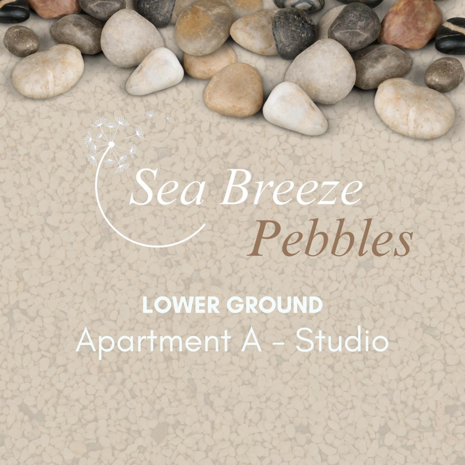 Sea Breeze - Pebbles Appartement Bournemouth Kamer foto