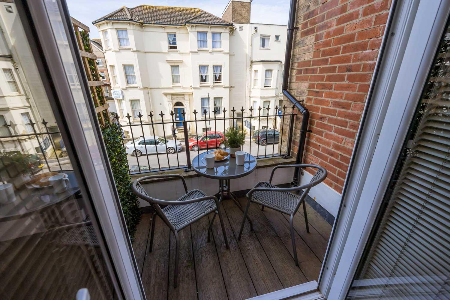 Sea Breeze - Pebbles Appartement Bournemouth Buitenkant foto