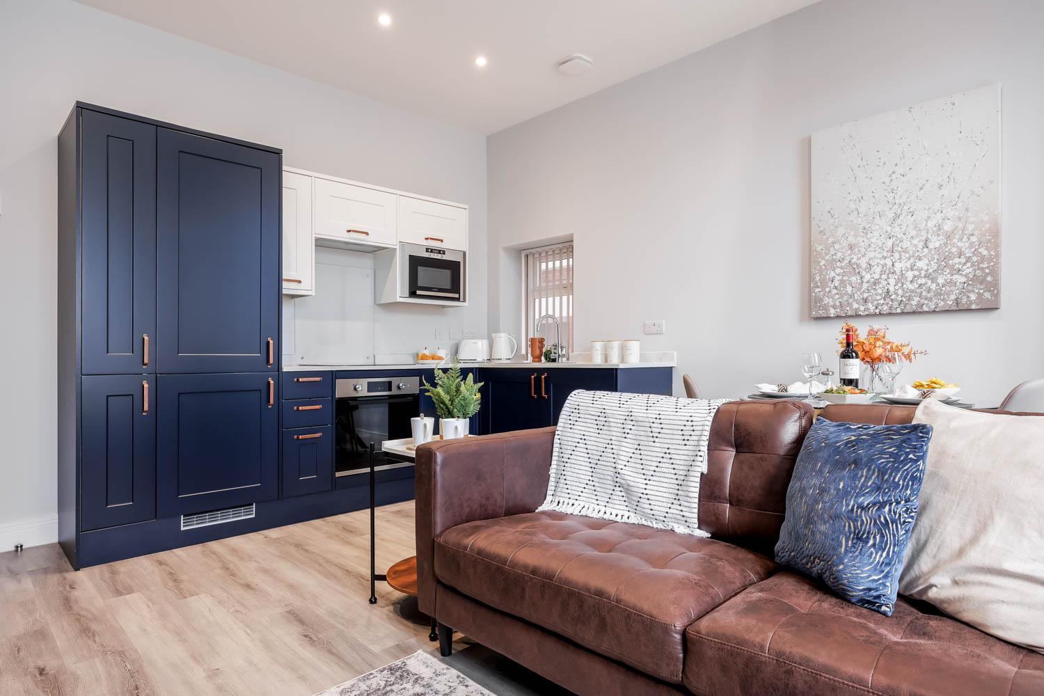 Sea Breeze - Pebbles Appartement Bournemouth Buitenkant foto