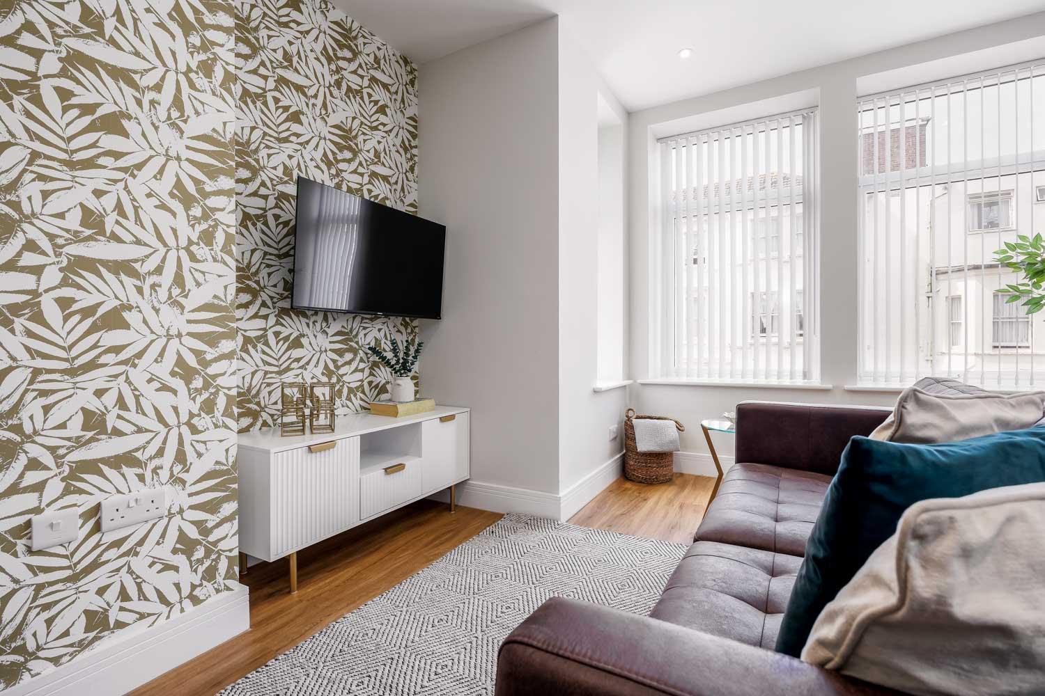 Sea Breeze - Pebbles Appartement Bournemouth Buitenkant foto